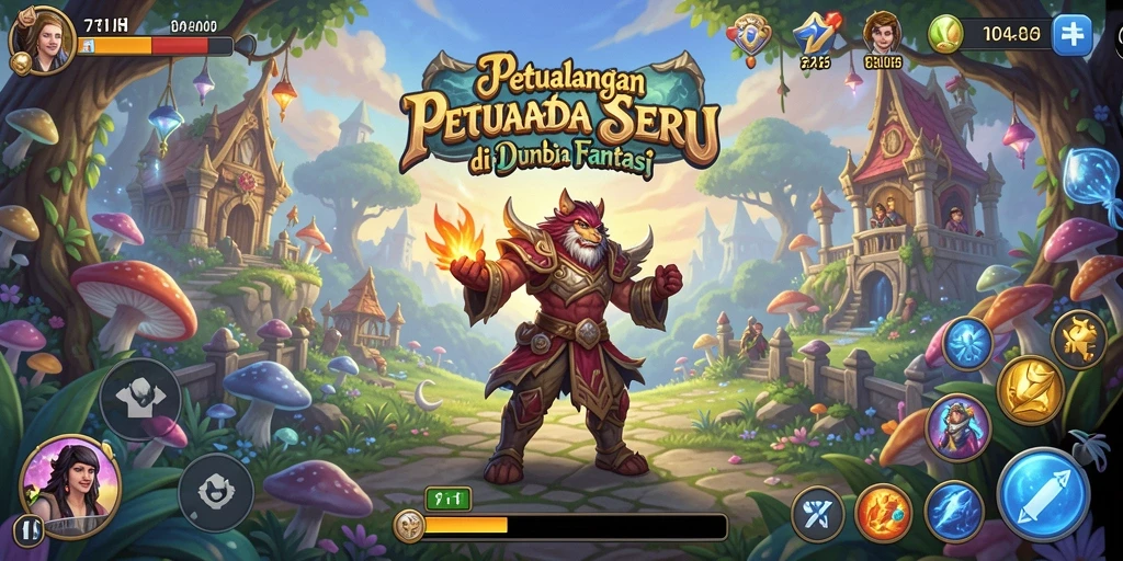 Screenshot dari gameplay <strong>71H</strong> yang menampilkan aksi petualangan yang mendebarkan.