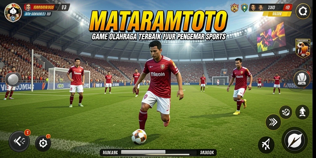 Tampilan gameplay <strong>MATARAMTOTO</strong> yang mendebarkan dalam setiap pertandingan.